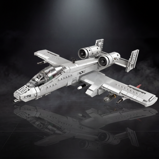 A-10 Warthog | 961 Pieces