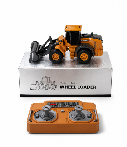 Mini Remote Control Construction Vehicles