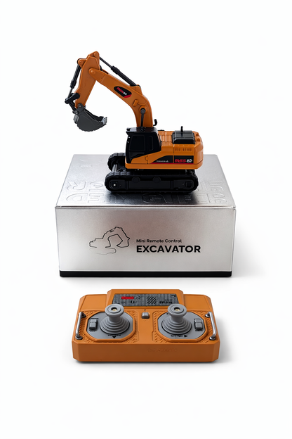 Mini Remote Control Construction Vehicles
