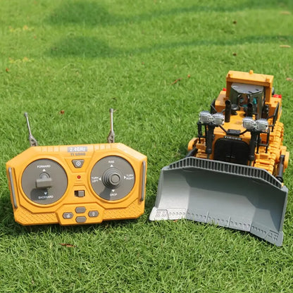 RC Bulldozer 1/20 Scale – 9ch Radio Controlled Hydraulic Dozer